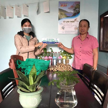 Cham Island Smiles Homestay Tan Hiep (Quang Nam) Exterior foto