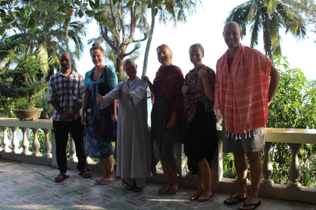 Cham Island Smiles Homestay Tan Hiep (Quang Nam) Exterior foto