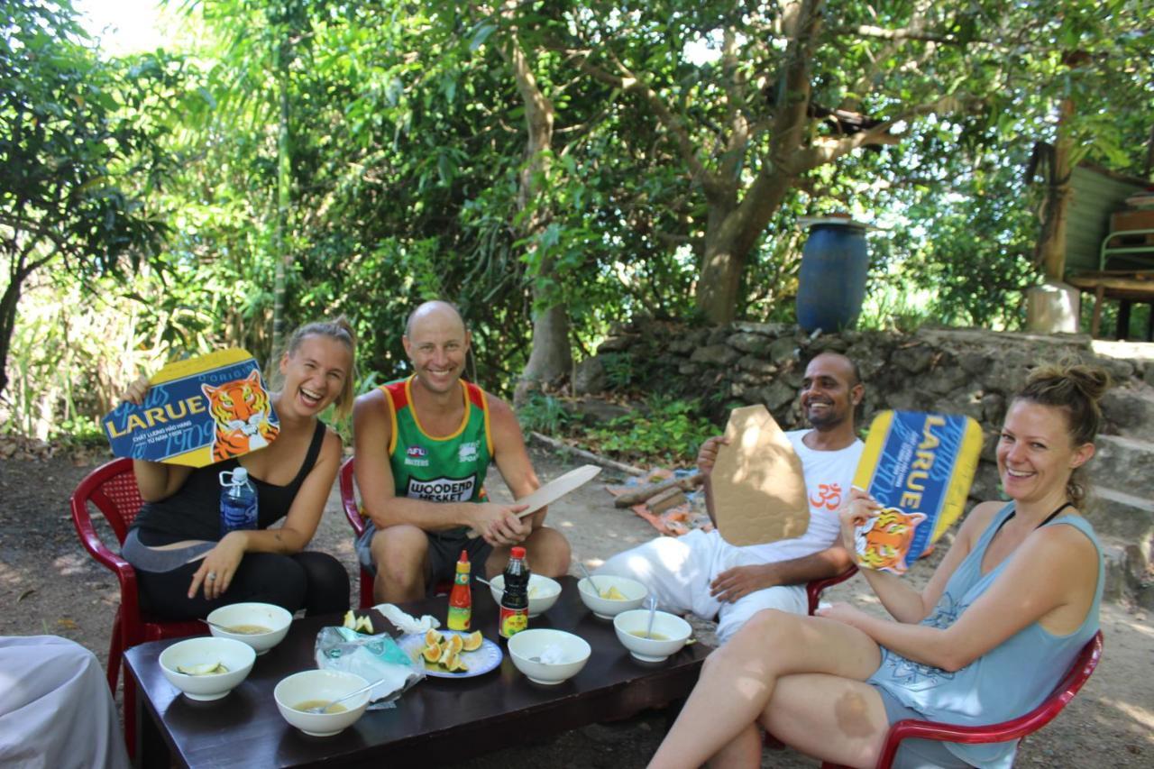 Cham Island Smiles Homestay Tan Hiep (Quang Nam) Exterior foto