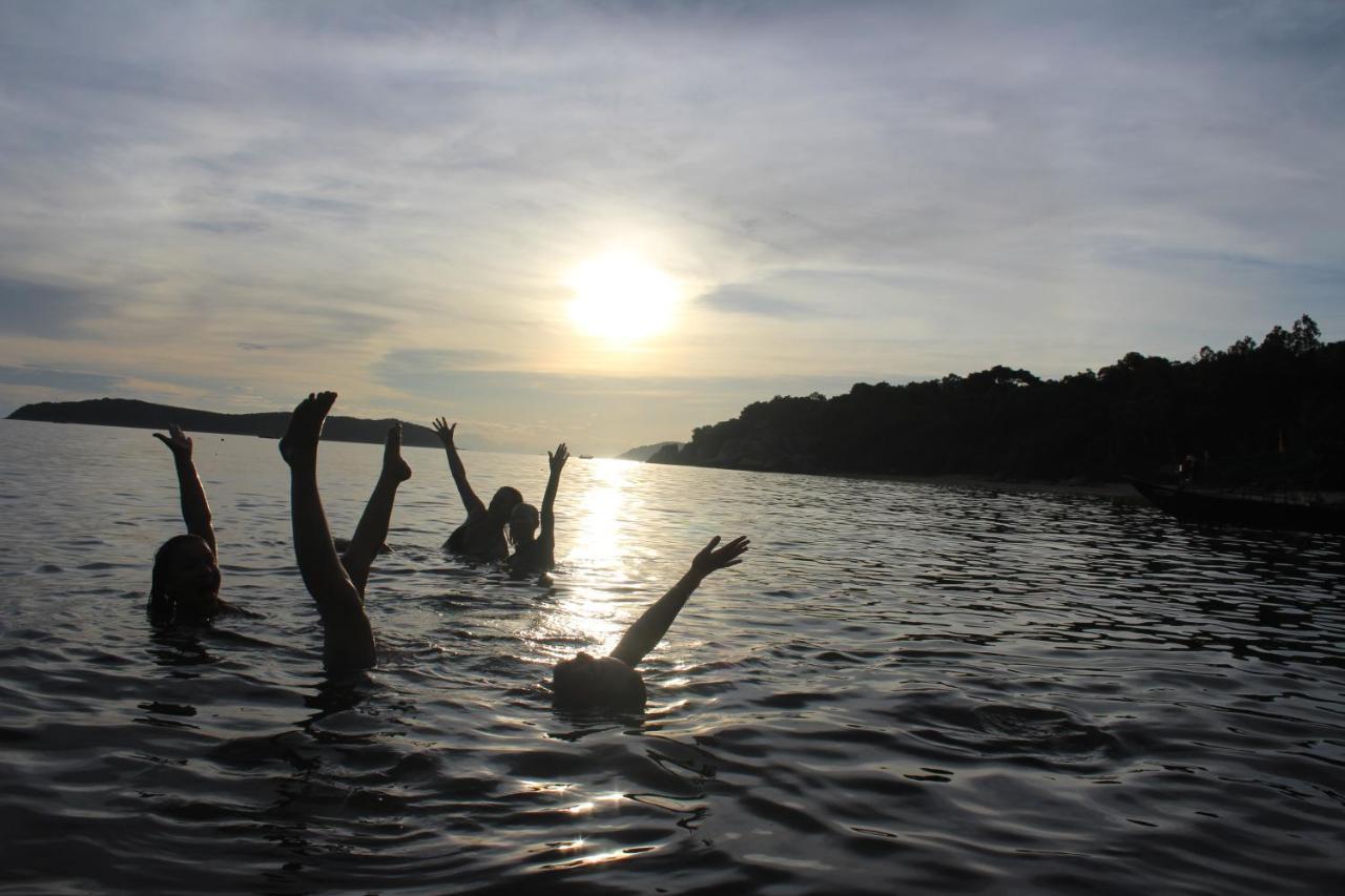 Cham Island Smiles Homestay Tan Hiep (Quang Nam) Exterior foto