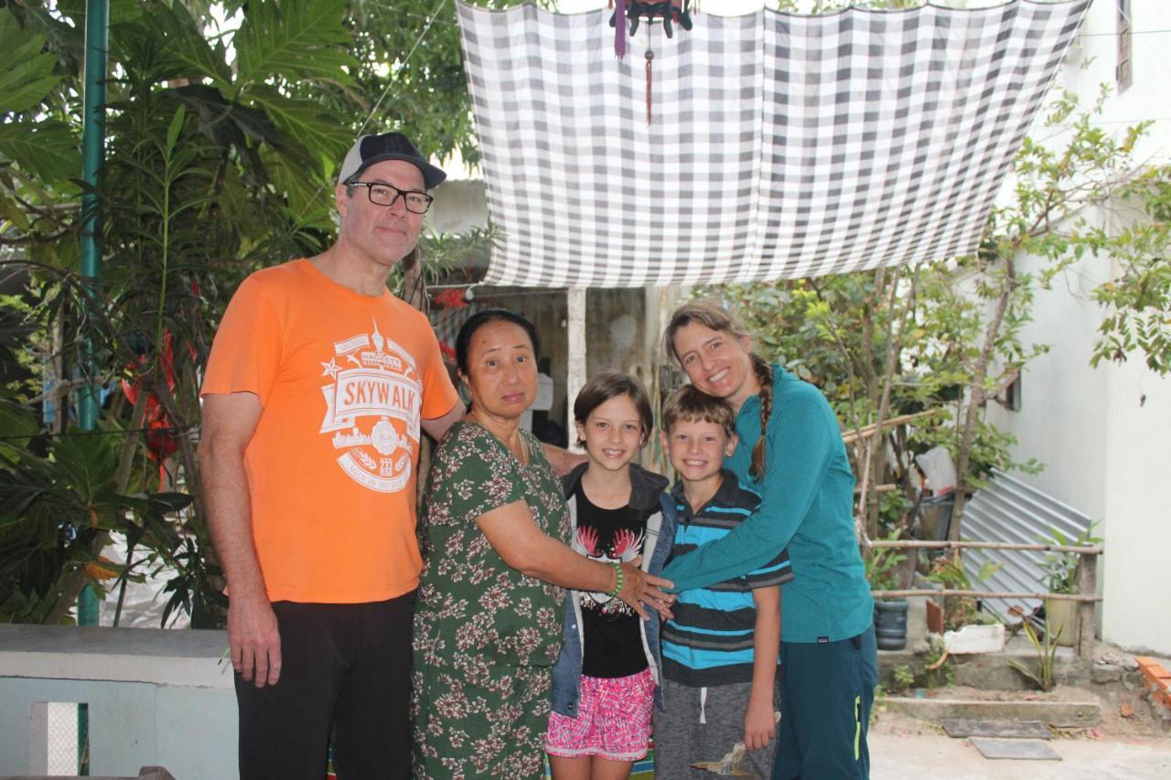 Cham Island Smiles Homestay Tan Hiep (Quang Nam) Exterior foto