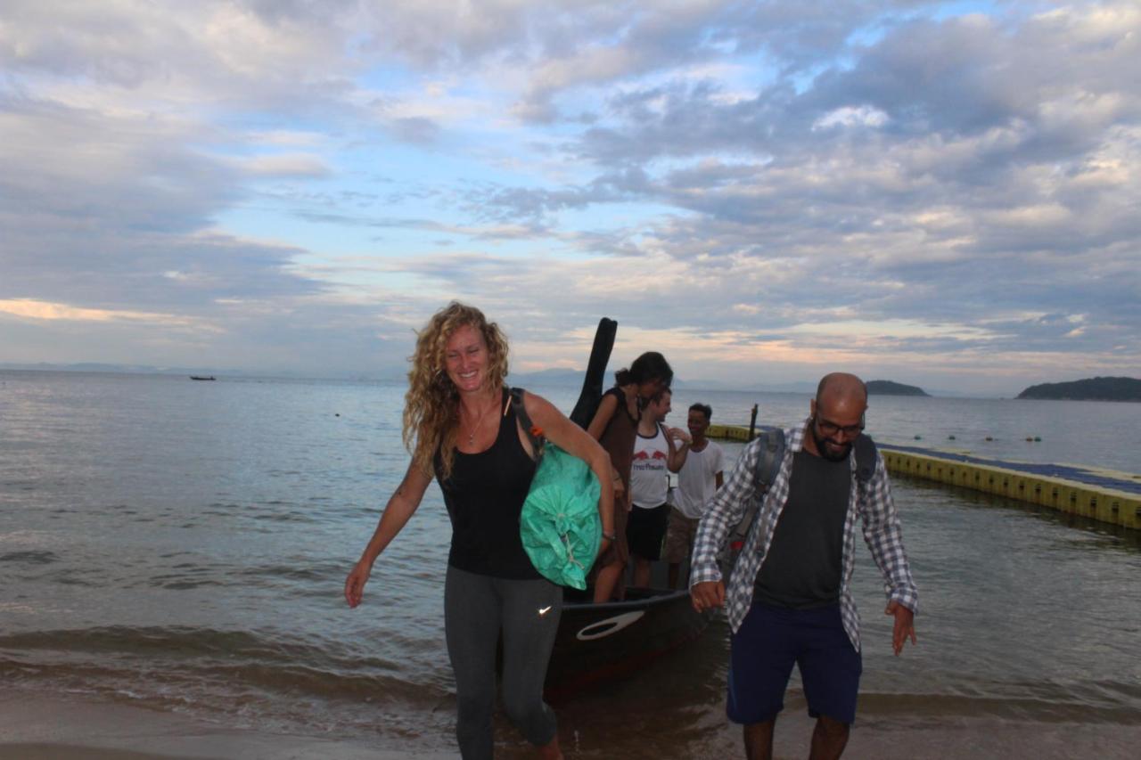 Cham Island Smiles Homestay Tan Hiep (Quang Nam) Exterior foto