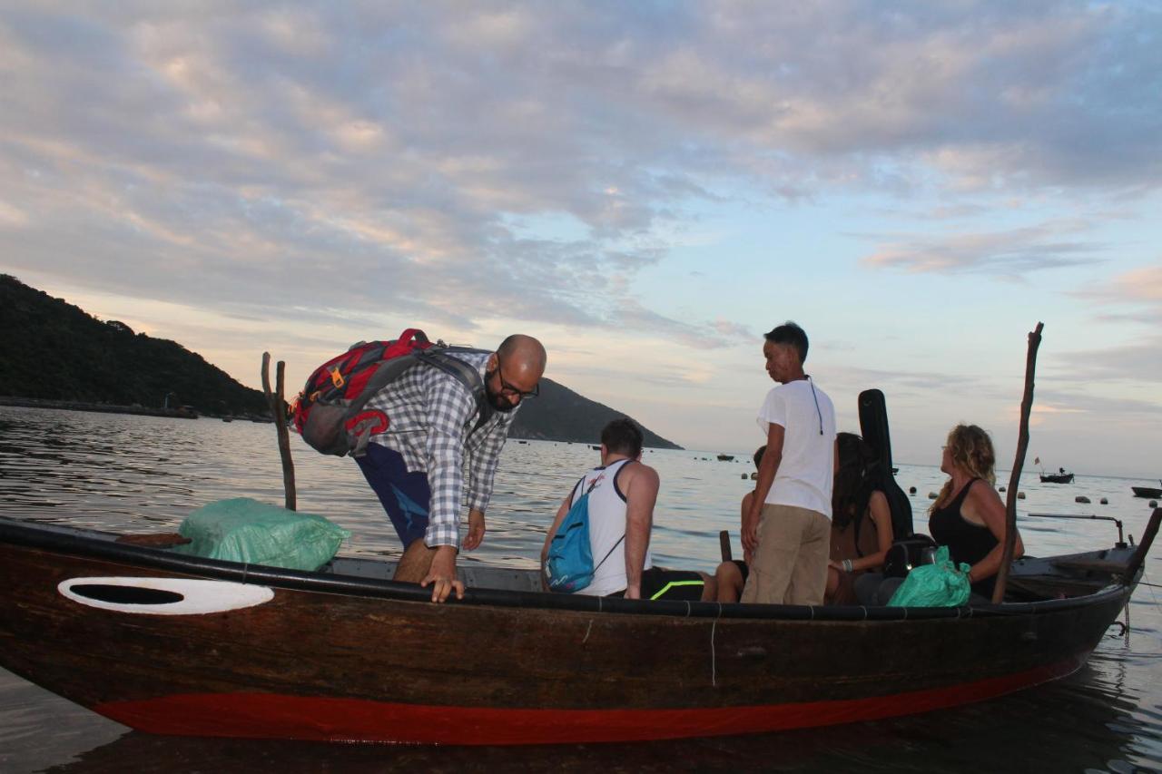 Cham Island Smiles Homestay Tan Hiep (Quang Nam) Exterior foto