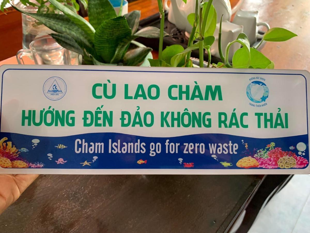 Cham Island Smiles Homestay Tan Hiep (Quang Nam) Exterior foto