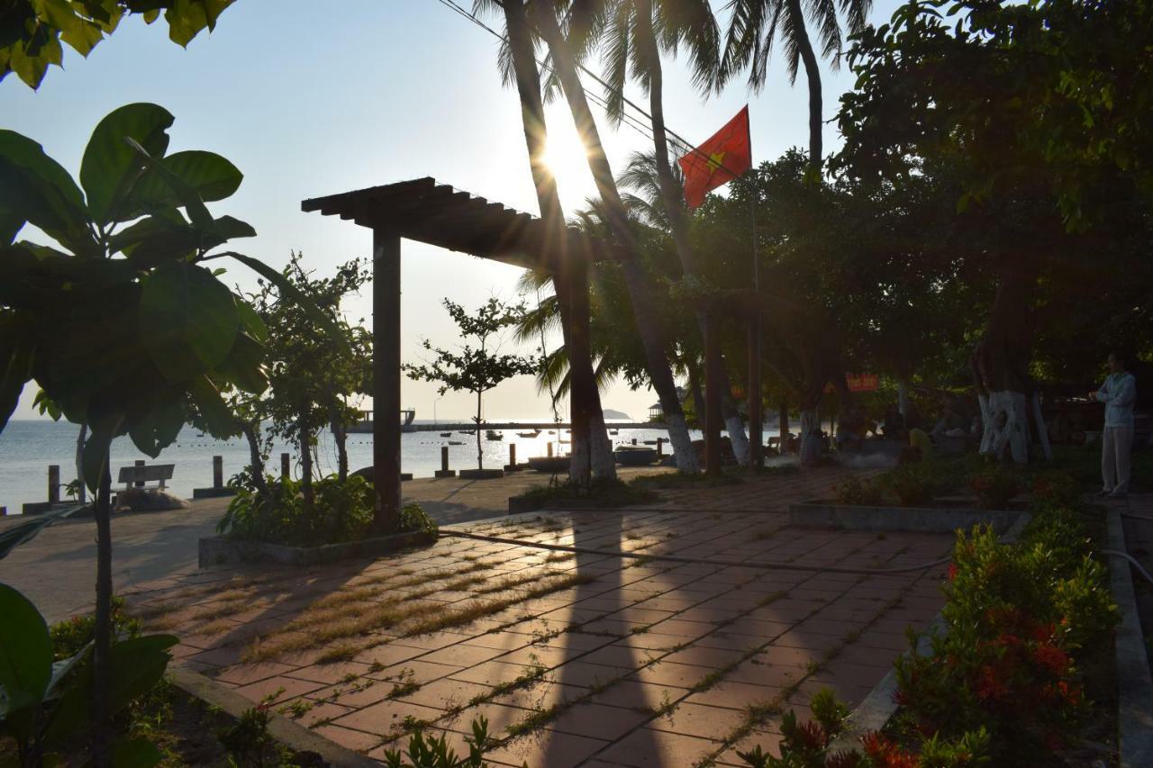 Cham Island Smiles Homestay Tan Hiep (Quang Nam) Exterior foto