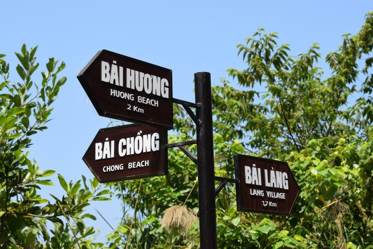 Cham Island Smiles Homestay Tan Hiep (Quang Nam) Exterior foto