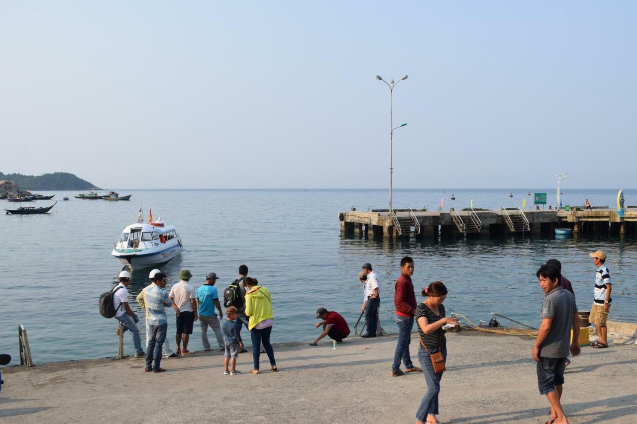 Cham Island Smiles Homestay Tan Hiep (Quang Nam) Exterior foto