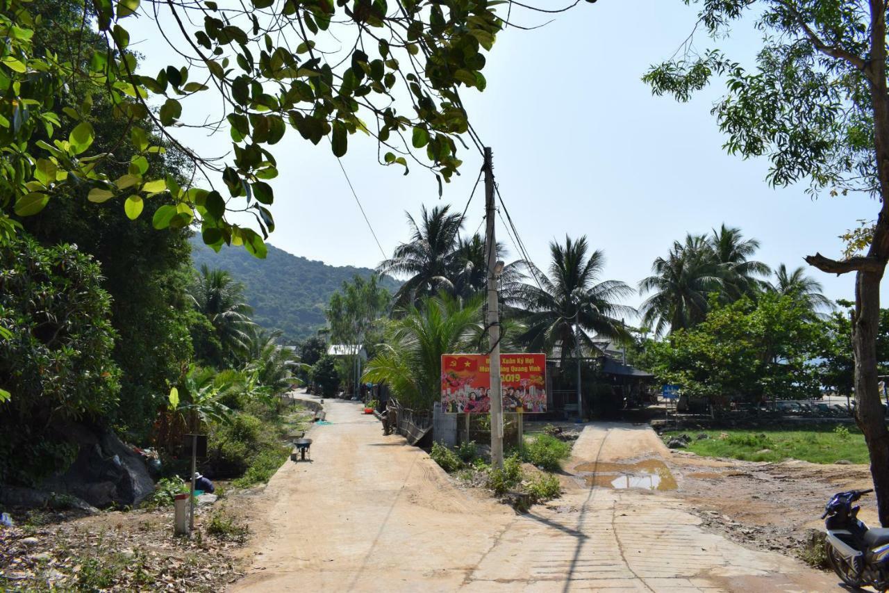 Cham Island Smiles Homestay Tan Hiep (Quang Nam) Exterior foto