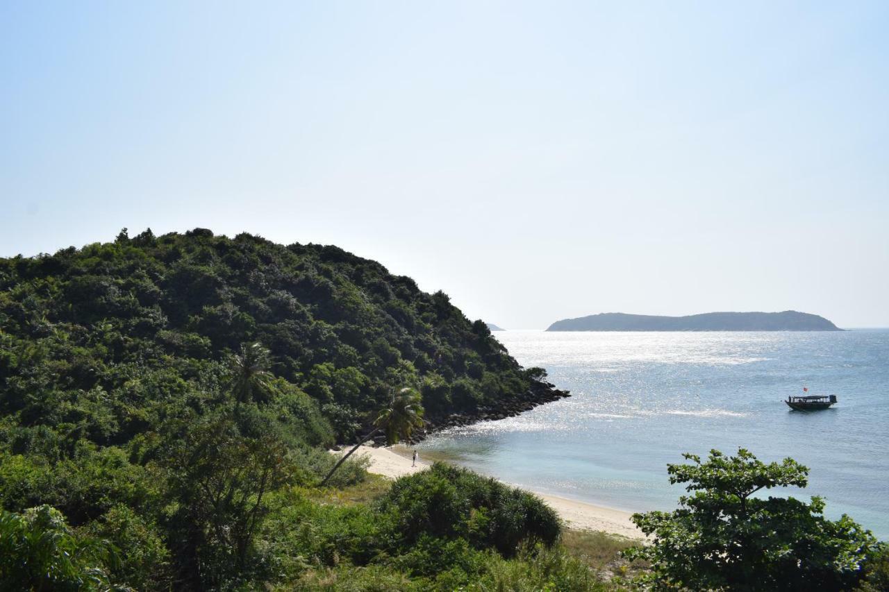 Cham Island Smiles Homestay Tan Hiep (Quang Nam) Exterior foto