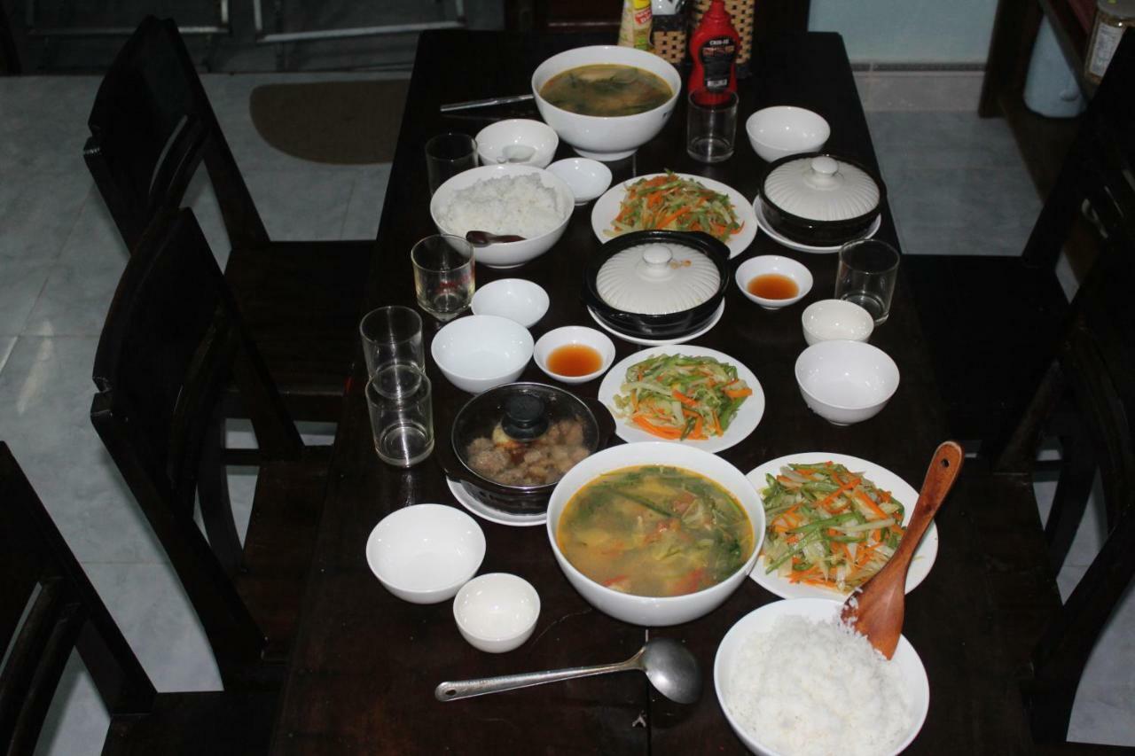Cham Island Smiles Homestay Tan Hiep (Quang Nam) Exterior foto
