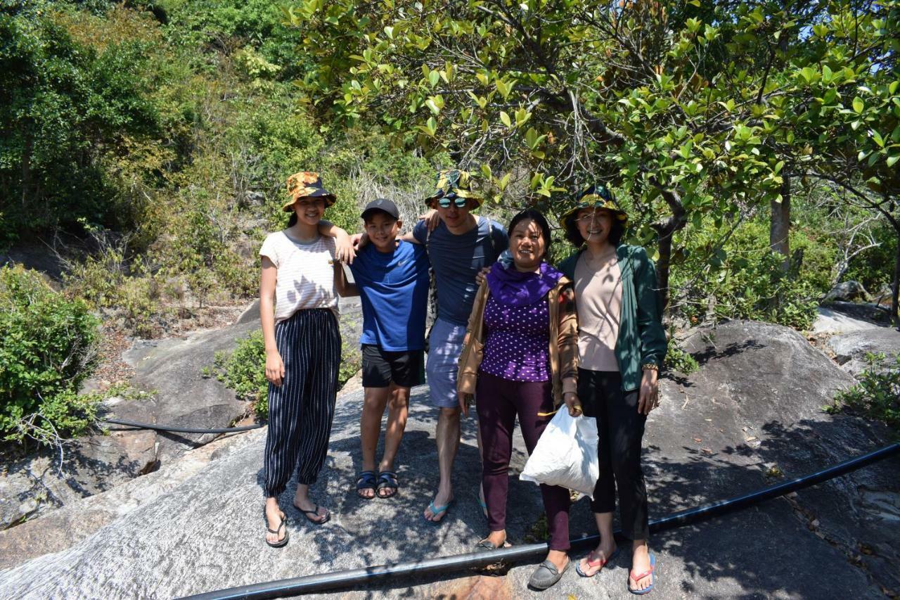 Cham Island Smiles Homestay Tan Hiep (Quang Nam) Exterior foto