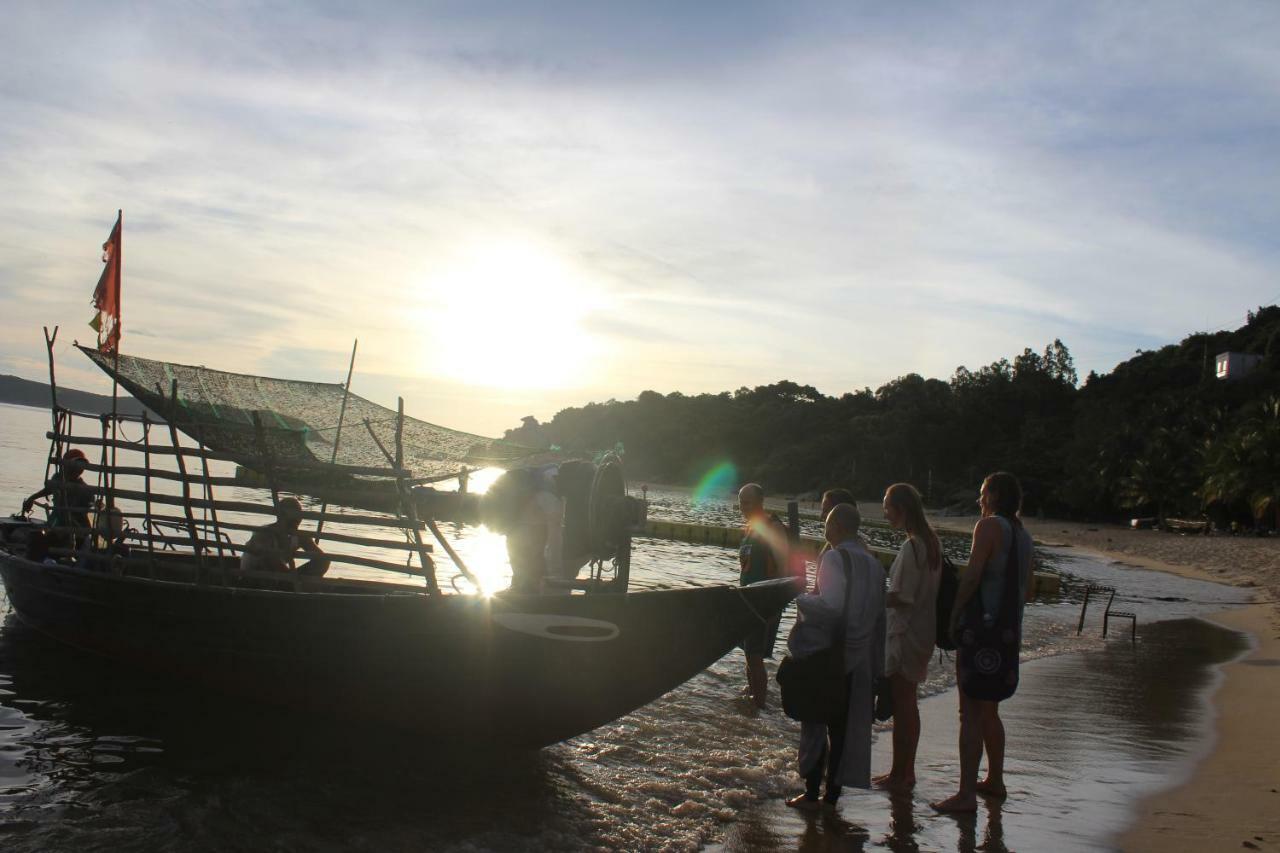 Cham Island Smiles Homestay Tan Hiep (Quang Nam) Exterior foto