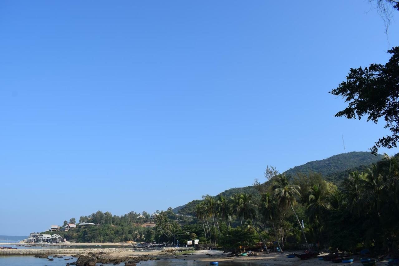 Cham Island Smiles Homestay Tan Hiep (Quang Nam) Exterior foto