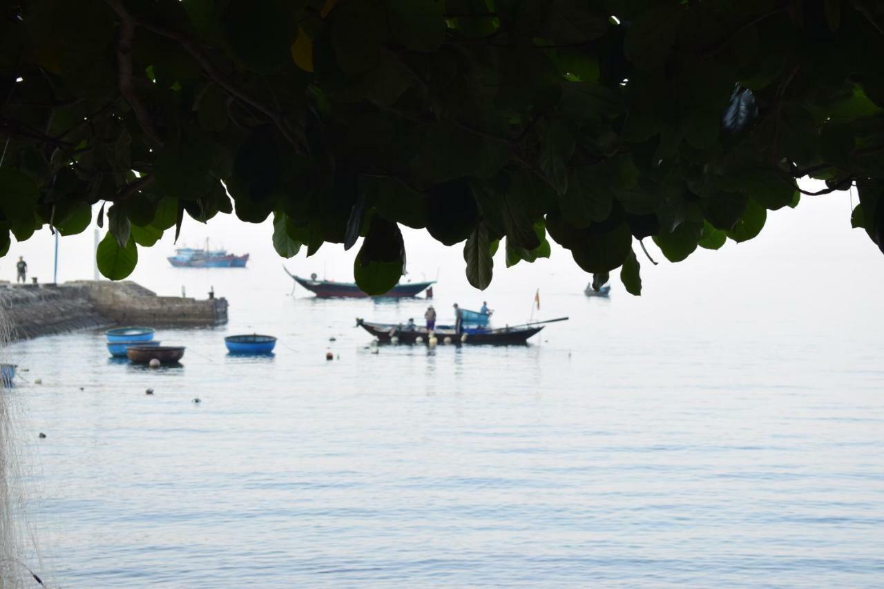 Cham Island Smiles Homestay Tan Hiep (Quang Nam) Exterior foto