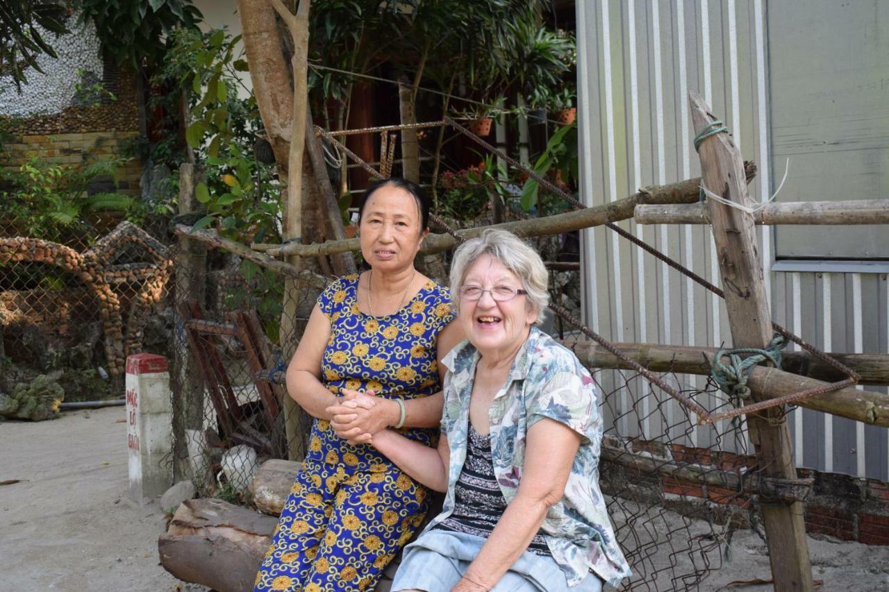 Cham Island Smiles Homestay Tan Hiep (Quang Nam) Exterior foto