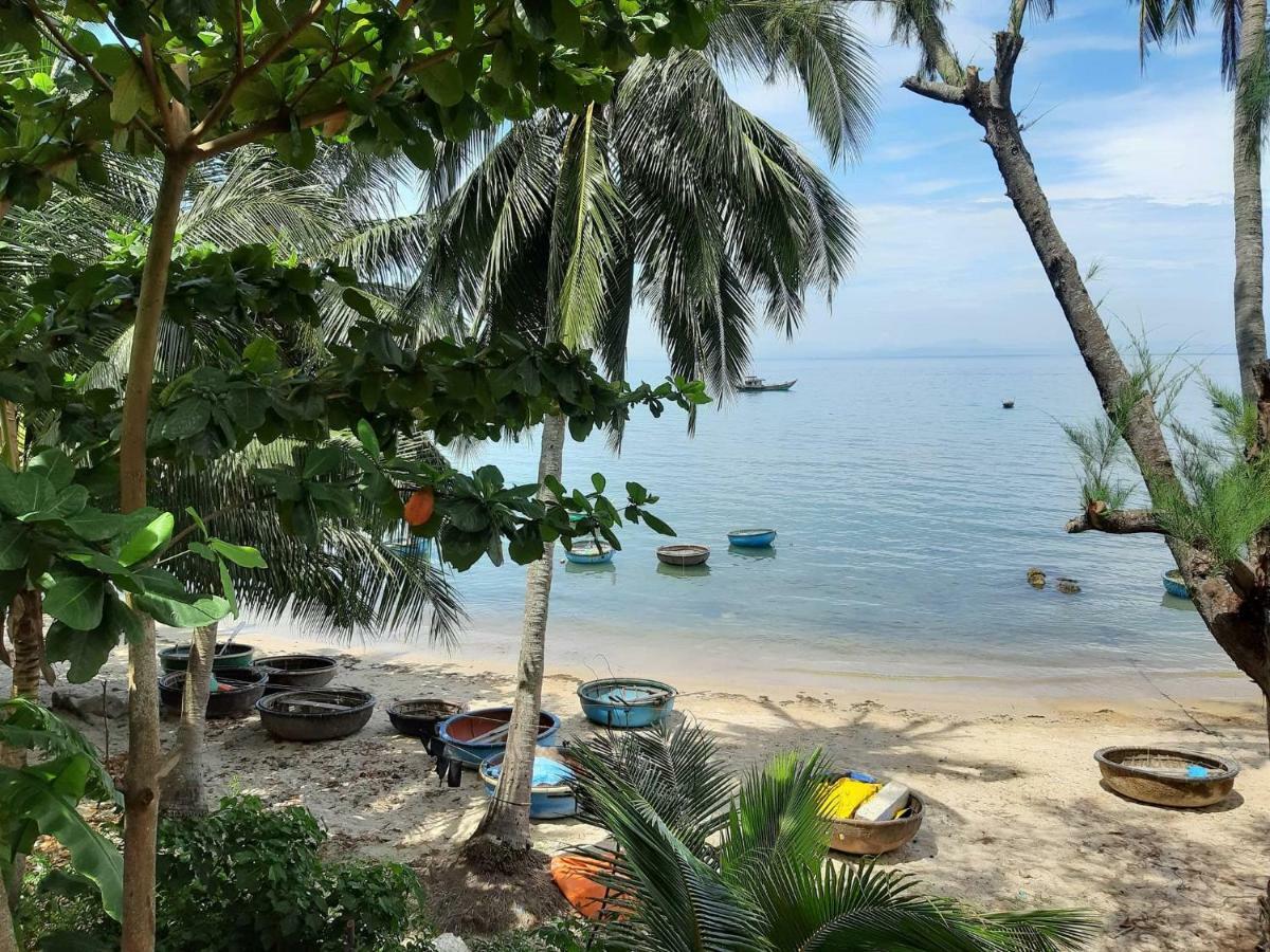 Cham Island Smiles Homestay Tan Hiep (Quang Nam) Exterior foto